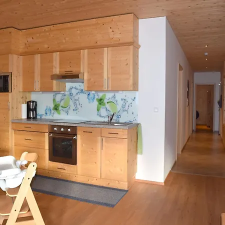 In Kals Near Slopes Апартаменты Grossdorf (Tyrol)