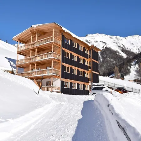 Апартаменты In Kals Near Slopes Grossdorf (Tyrol)