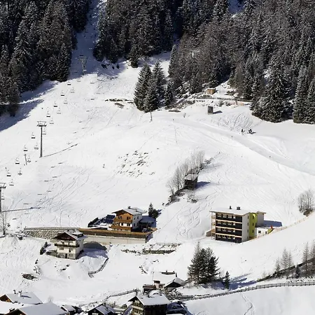 Апартаменты In Kals Near Slopes Grossdorf (Tyrol)
